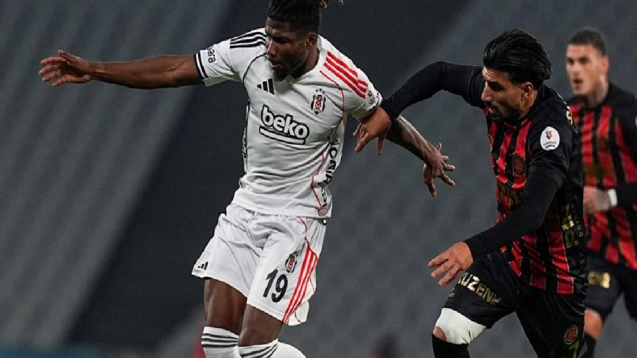 El Bilal Toure: Tek amacım elimden gelenin fazlasını yapmak