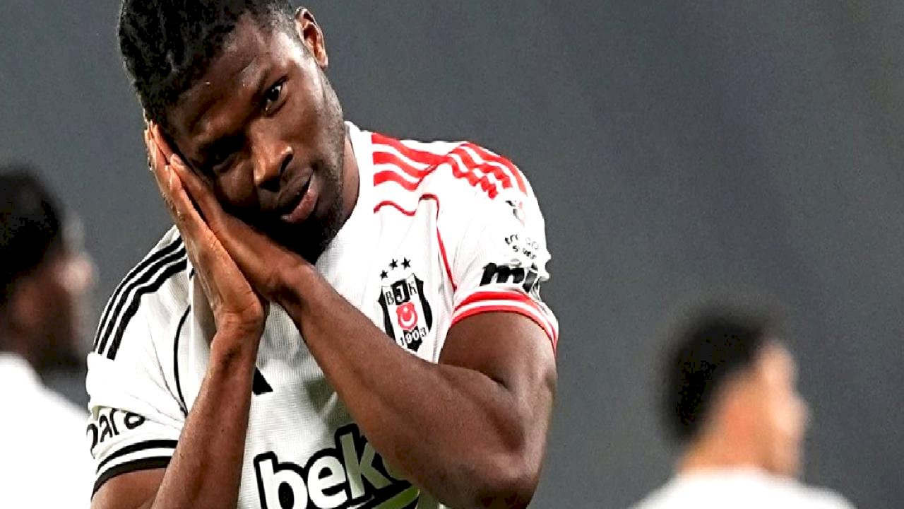 El Bilal Toure: Tek amacım elimden gelenin fazlasını yapmak