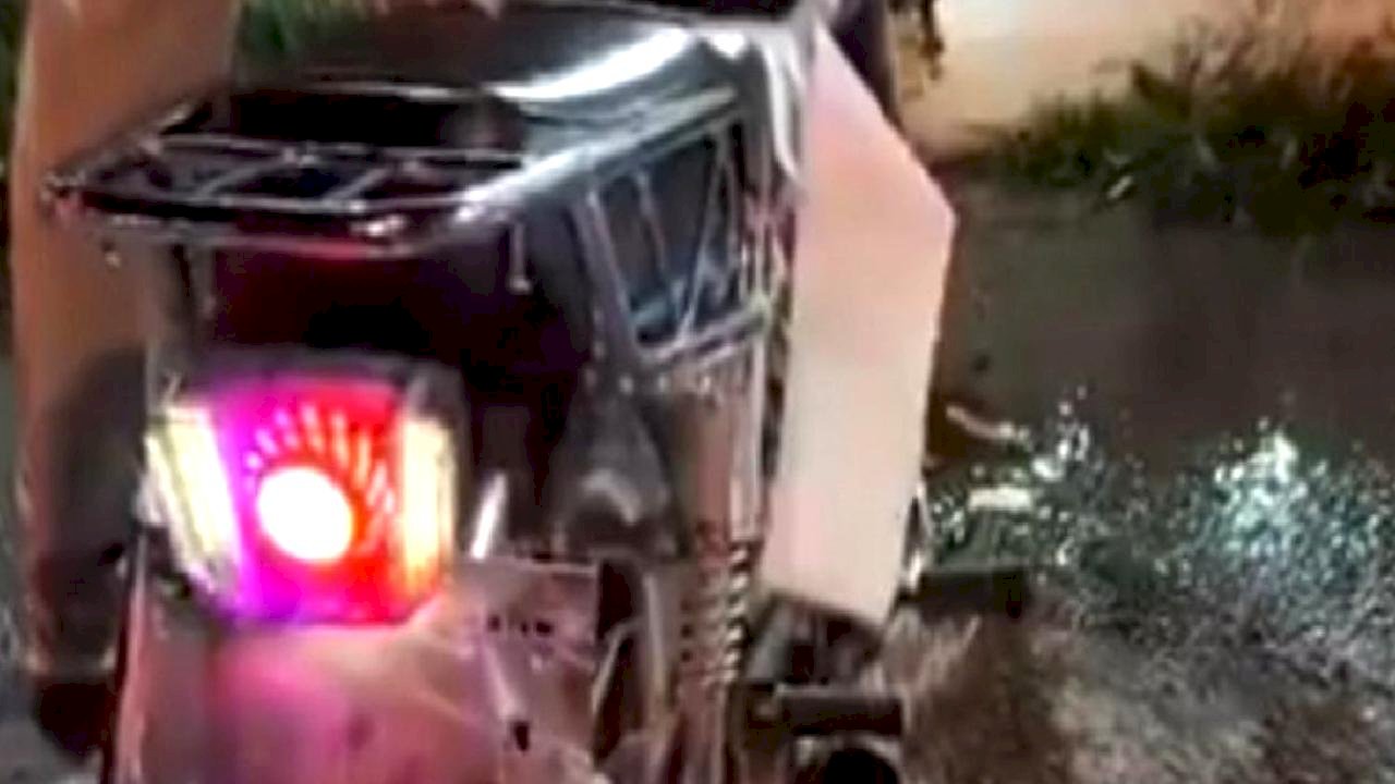 Elazığ'da polisten kaçan motosikletliye 70 bin lira ceza kesildi