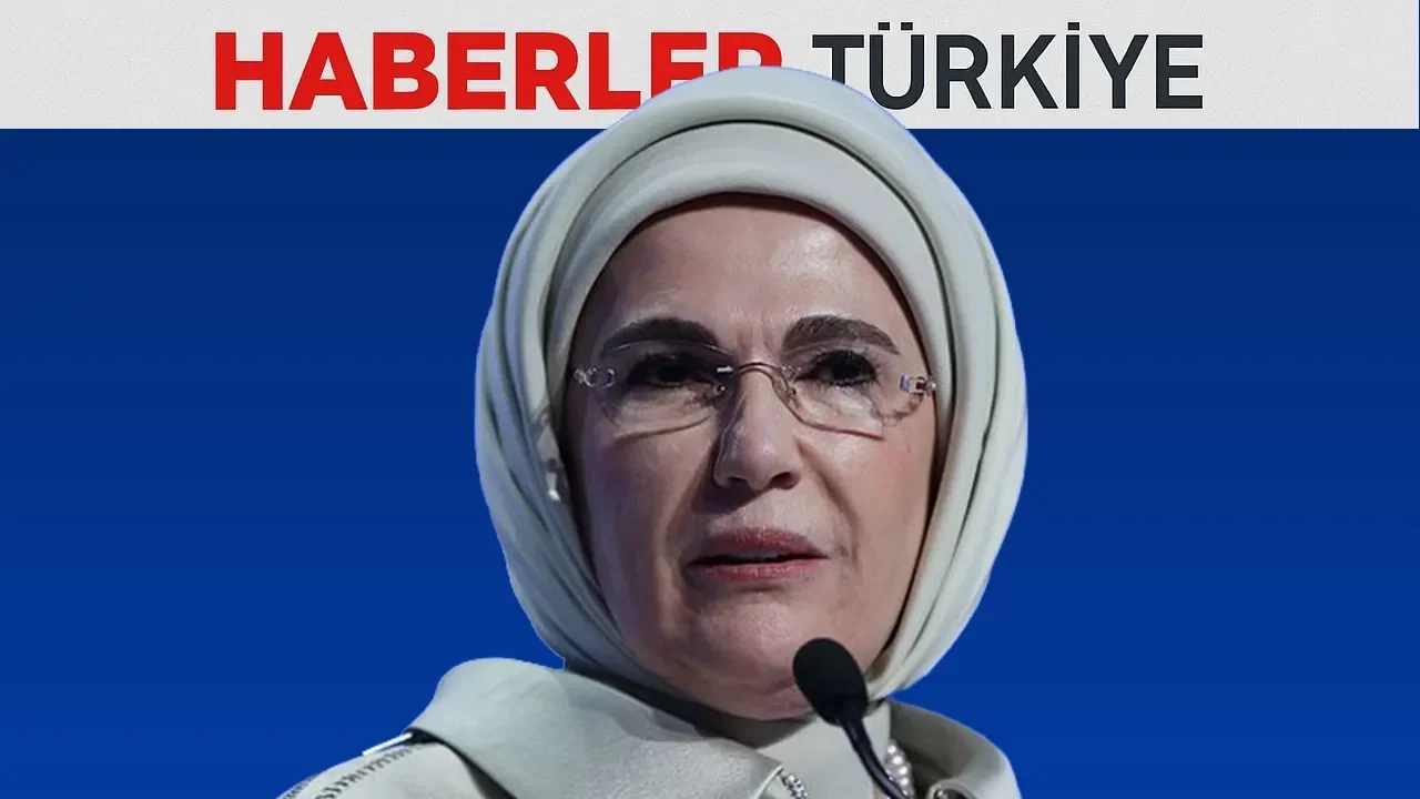 Emine Erdoğan&#039;dan Gazze&#039;deki Kadın Gazetecilere Destek