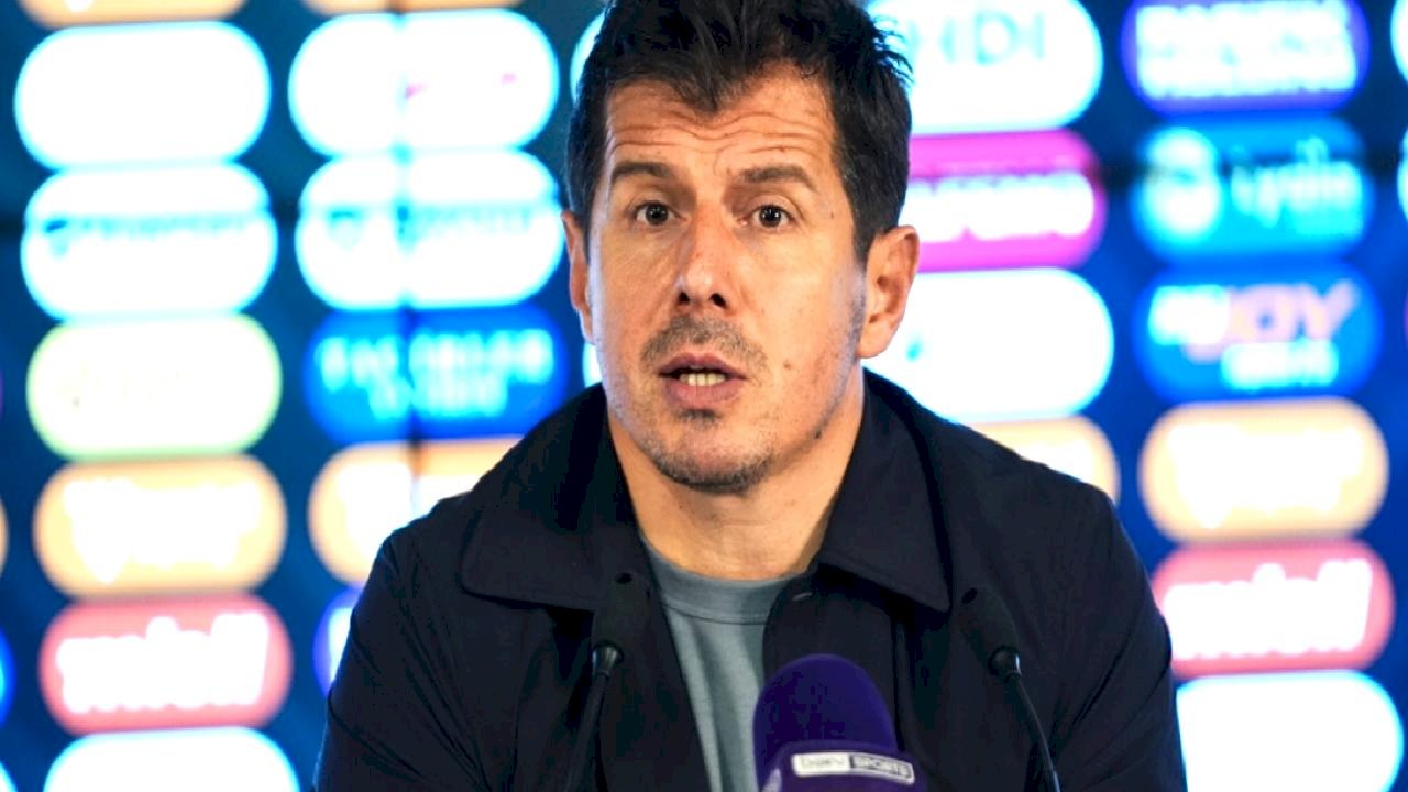 Emre Belözoğlu'ndan olay sözler! Hakemler organize etti