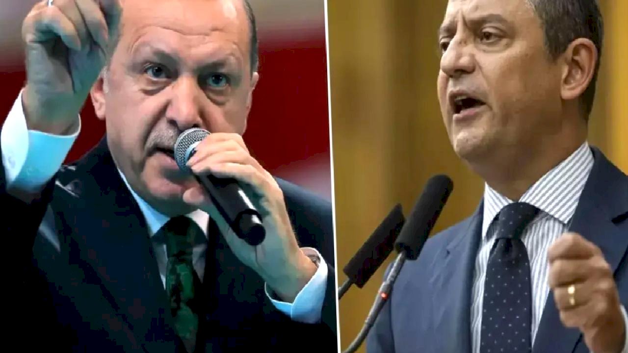 Erdoğan&#039;dan &quot;Senin deden neredeydi?&quot; diyen Özel&#039;e zehir zemberek yanıt