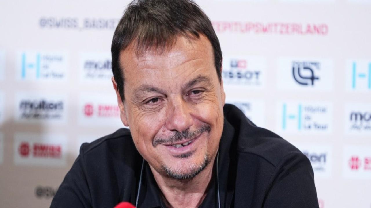 Ergin Ataman: 12 oyuncu da ciddi anlamda katkı verdi