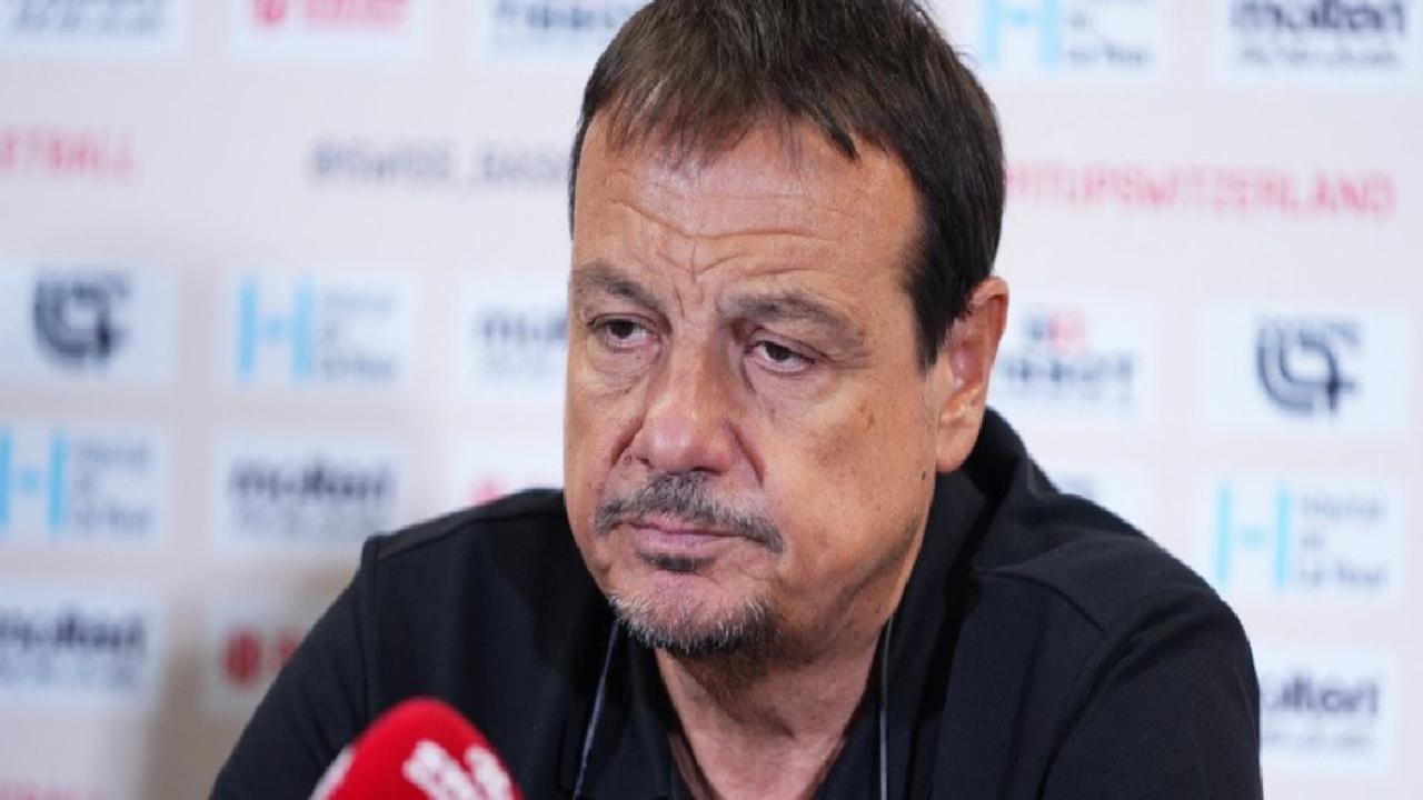 Ergin Ataman: 12 oyuncu da ciddi anlamda katkı verdi