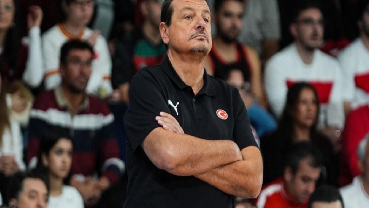 Ergin Ataman: 12 oyuncu da ciddi anlamda katkı verdi