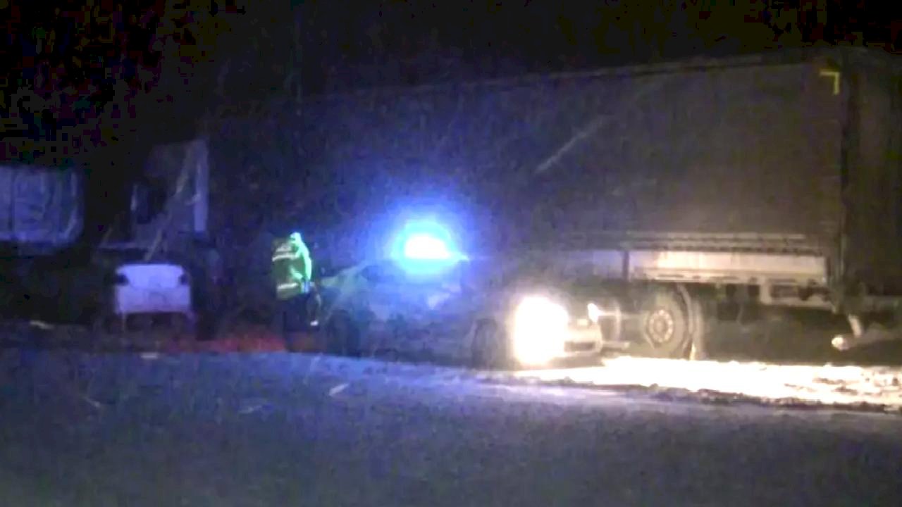 Erzincan'da Kar Çalışmaları Devam Ediyor