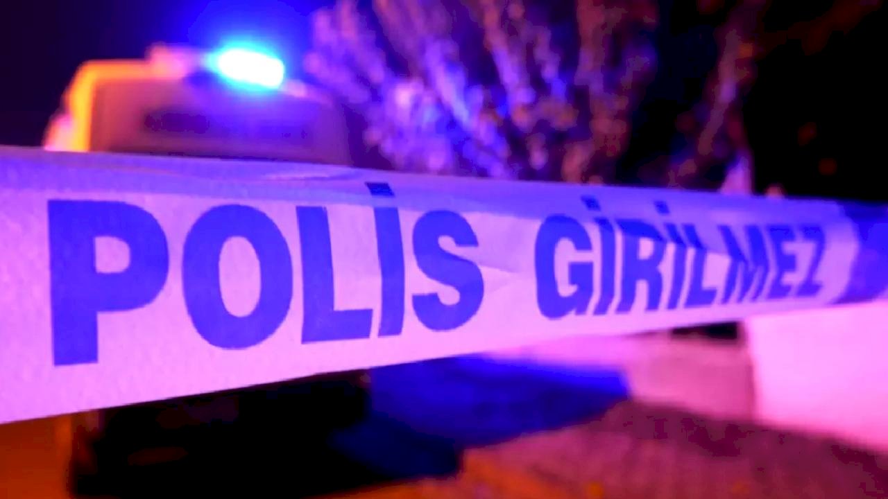 Eşini Öldüren Adem Yanar Yakalandı