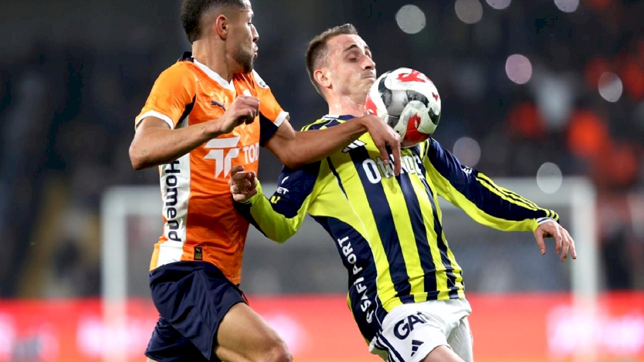 Eski hakemler, Başakşehir - Fenerbahçe maçının tartışmalı pozisyonlarını değerlendirdi