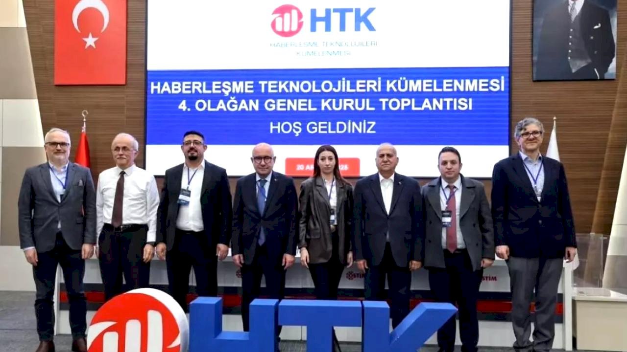 Fatih Erkan, HTK Başkan Vekili oldu
