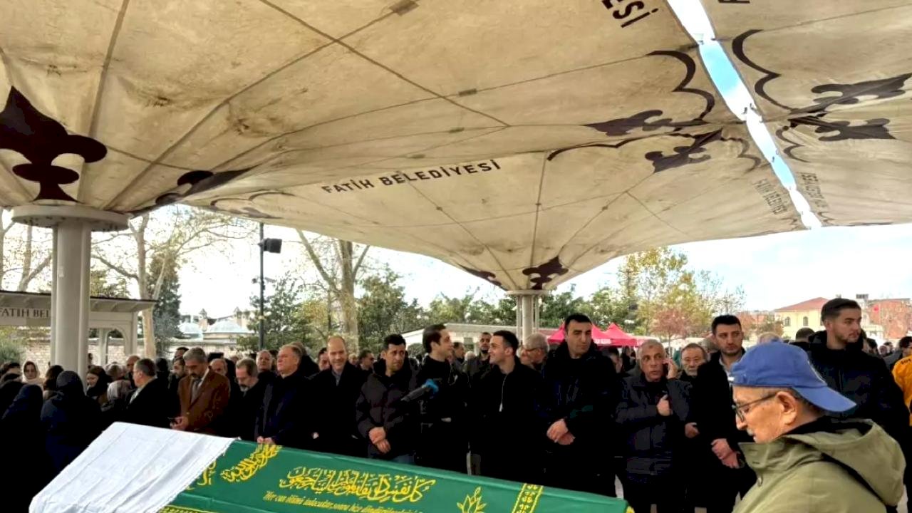 Fatih Karahan&#039;ın Annesi Vefat Etti