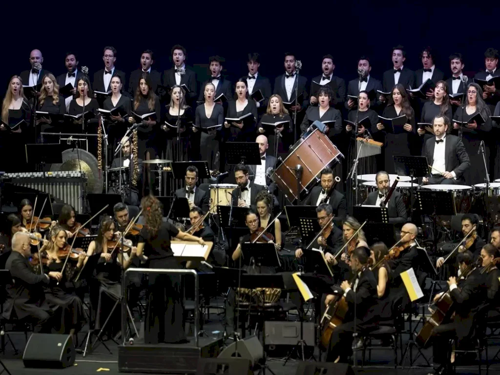 Fazıl Say'dan Yıl Sonu Konseri