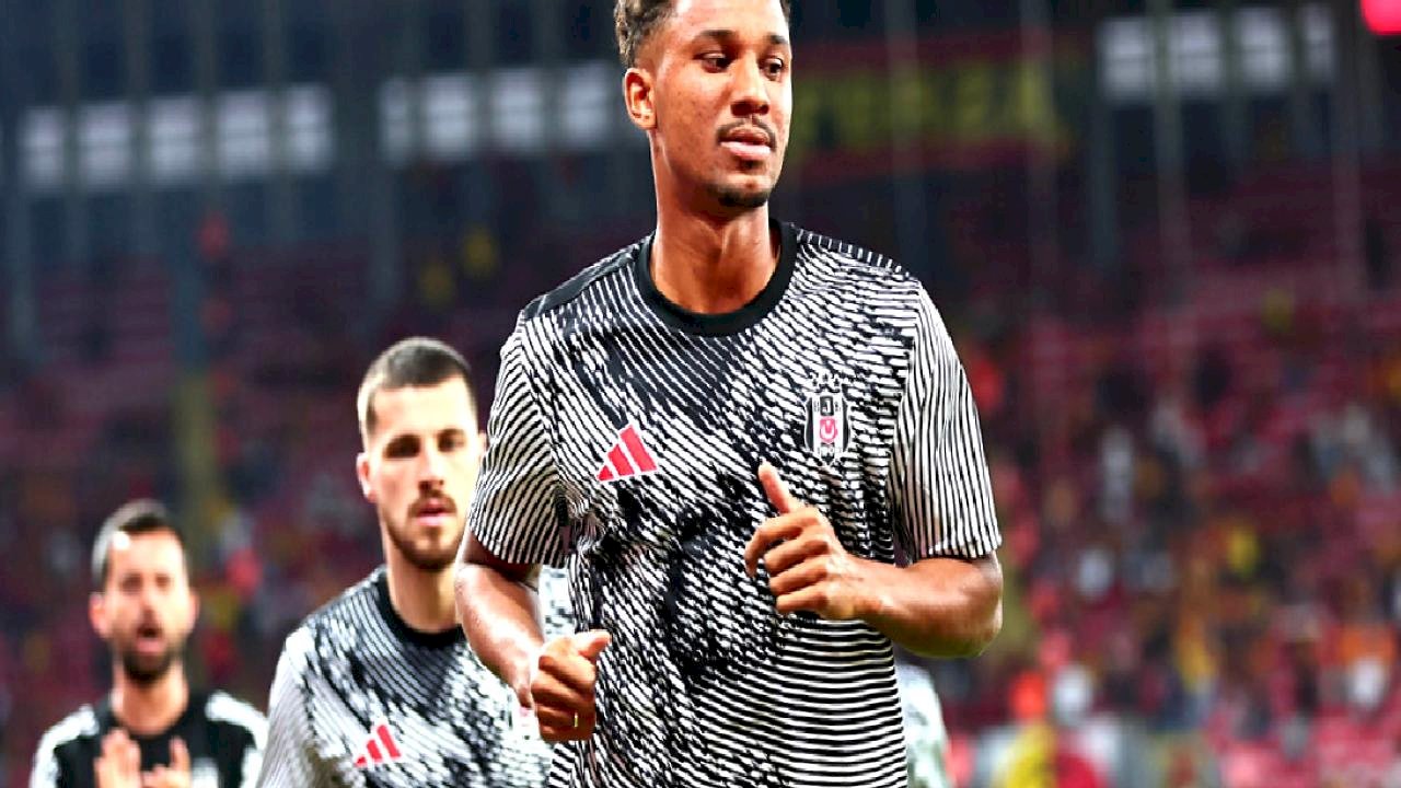 Felix Uduokhai'ye Almanya'dan teklif geldi