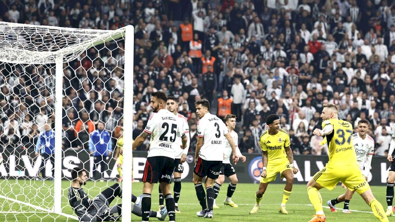 Fenerbahçe-Beşiktaş derbisinde 'ilk golün' önemi
