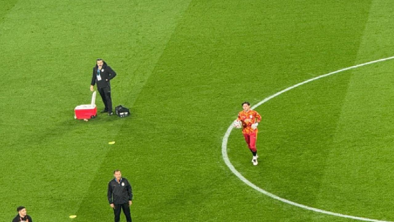 Fenerbahçe - Galatasaray derbisi öncesi kavga