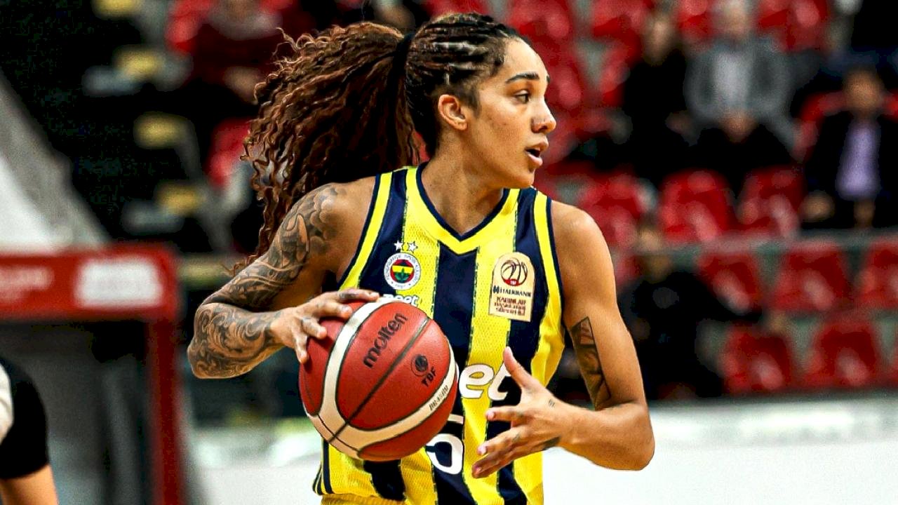Fenerbahçe, Melikgazi Kayseri Basketbol&#039;a şans tanımadı