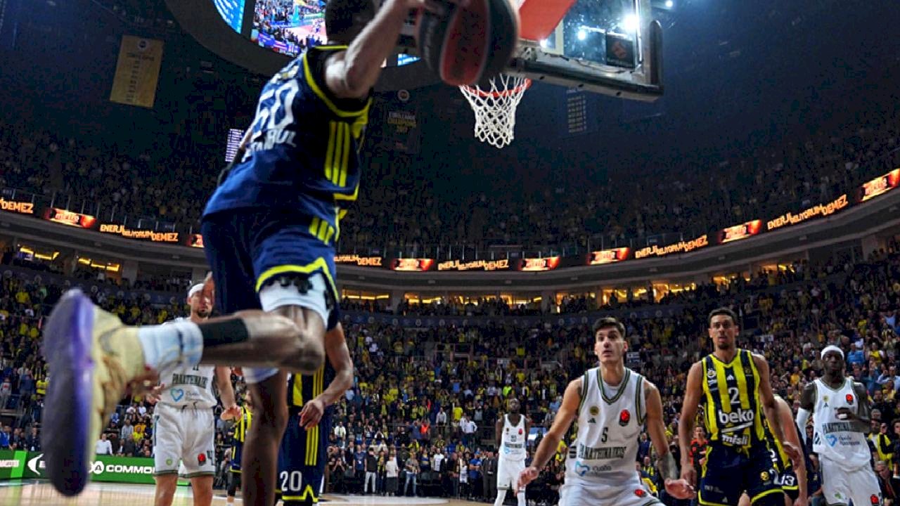 Fenerbahçe, Olimpia Milano deplasmanında