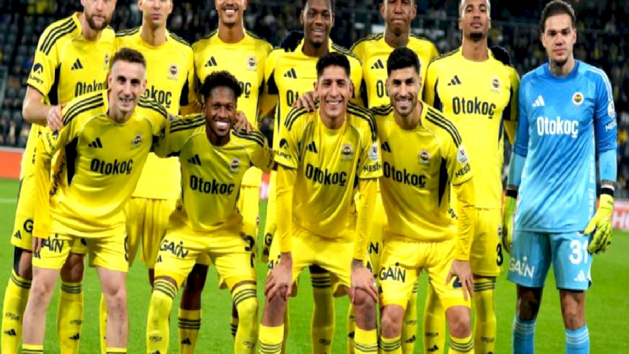 Fenerbahçe, Süper Lig'de Eyüpspor'a konuk olacak