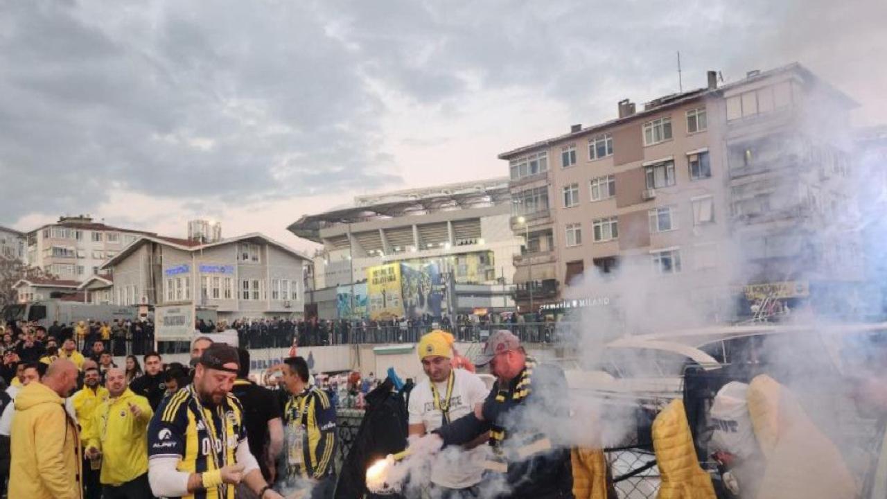 Fenerbahçe taraftarından derbiye yoğun ilgi