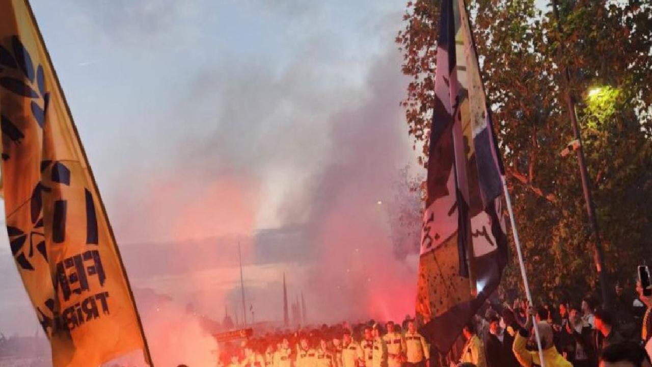 Fenerbahçe taraftarından derbiye yoğun ilgi