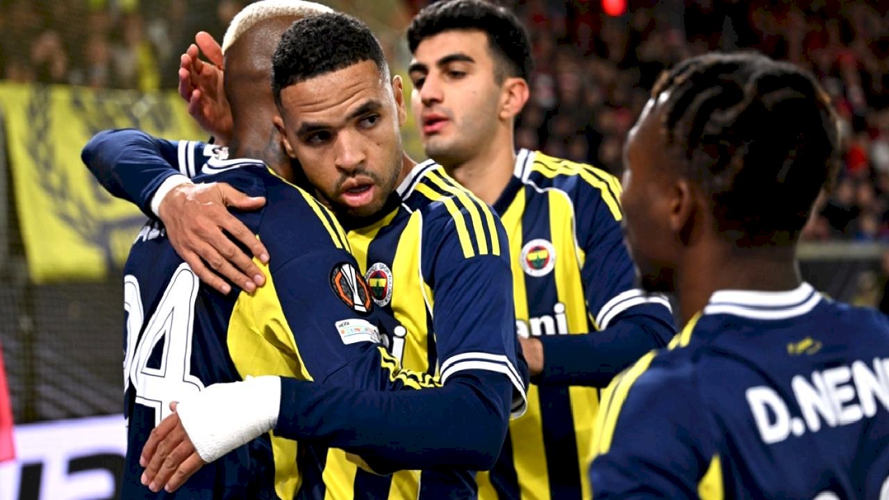 Fenerbahçe&#039;nin farklı galibiyeti Norveç basınına damga vurdu