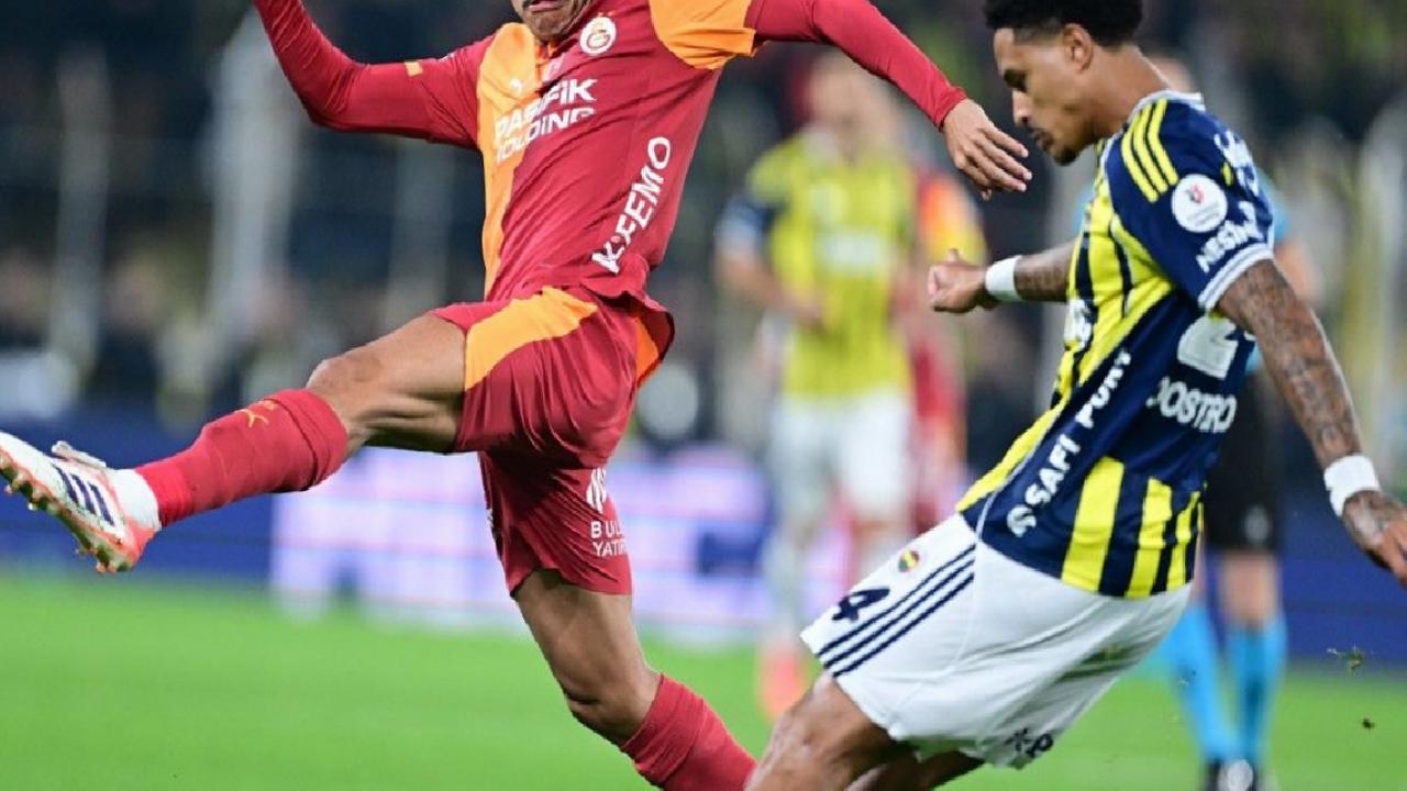 Fenerbahçe'ye kötü haber! Jayden Oosterwolde, Başakşehir maçında yok