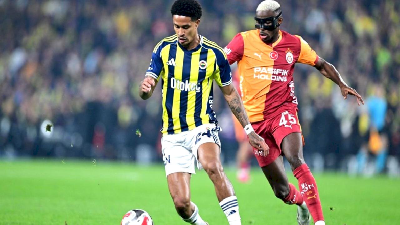 Fenerbahçe'ye kötü haber! Jayden Oosterwolde, Başakşehir maçında yok