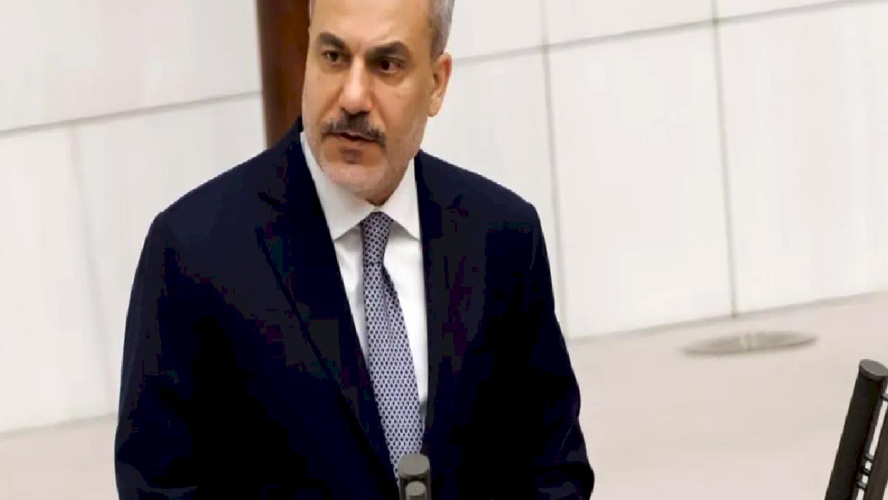 Fidan: Huzur İçin Çeşitli Din ve Etnik Gruplara Destek