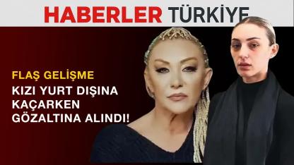 FLAŞ GELİŞME: Şarkıcı Güllü'nün Ölümünde 'Kasten Öldürme' Şüphesi! Kızı ve İki Kişi Yurt Dışına Kaçış Hazırlığında Yakalandı