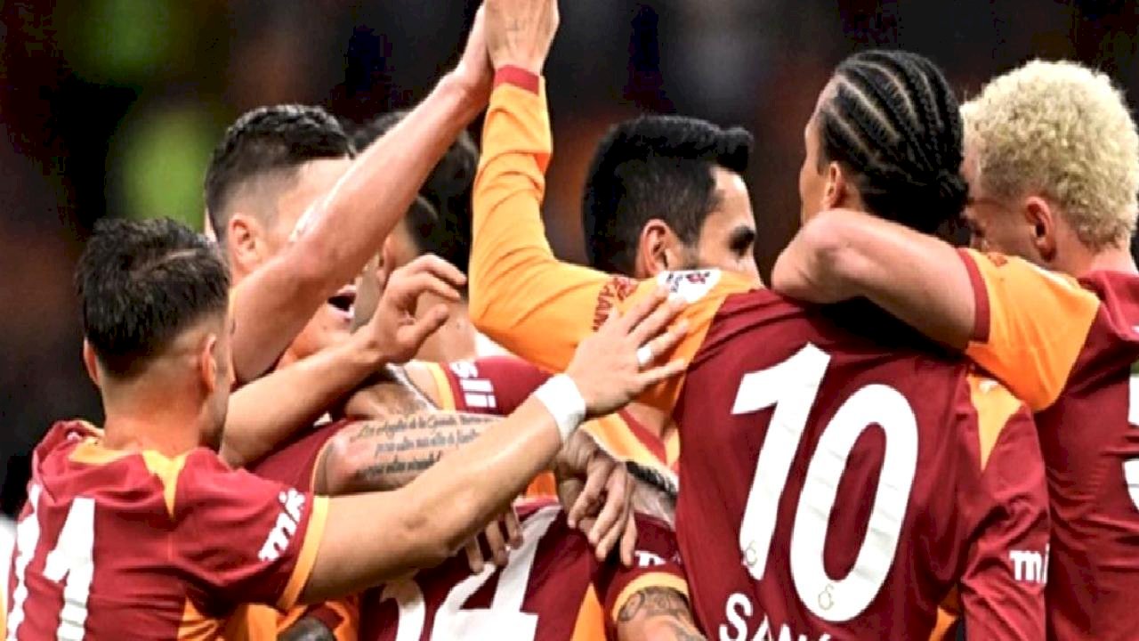 Galatasaray - Samsunspor: Muhtemel 11'ler