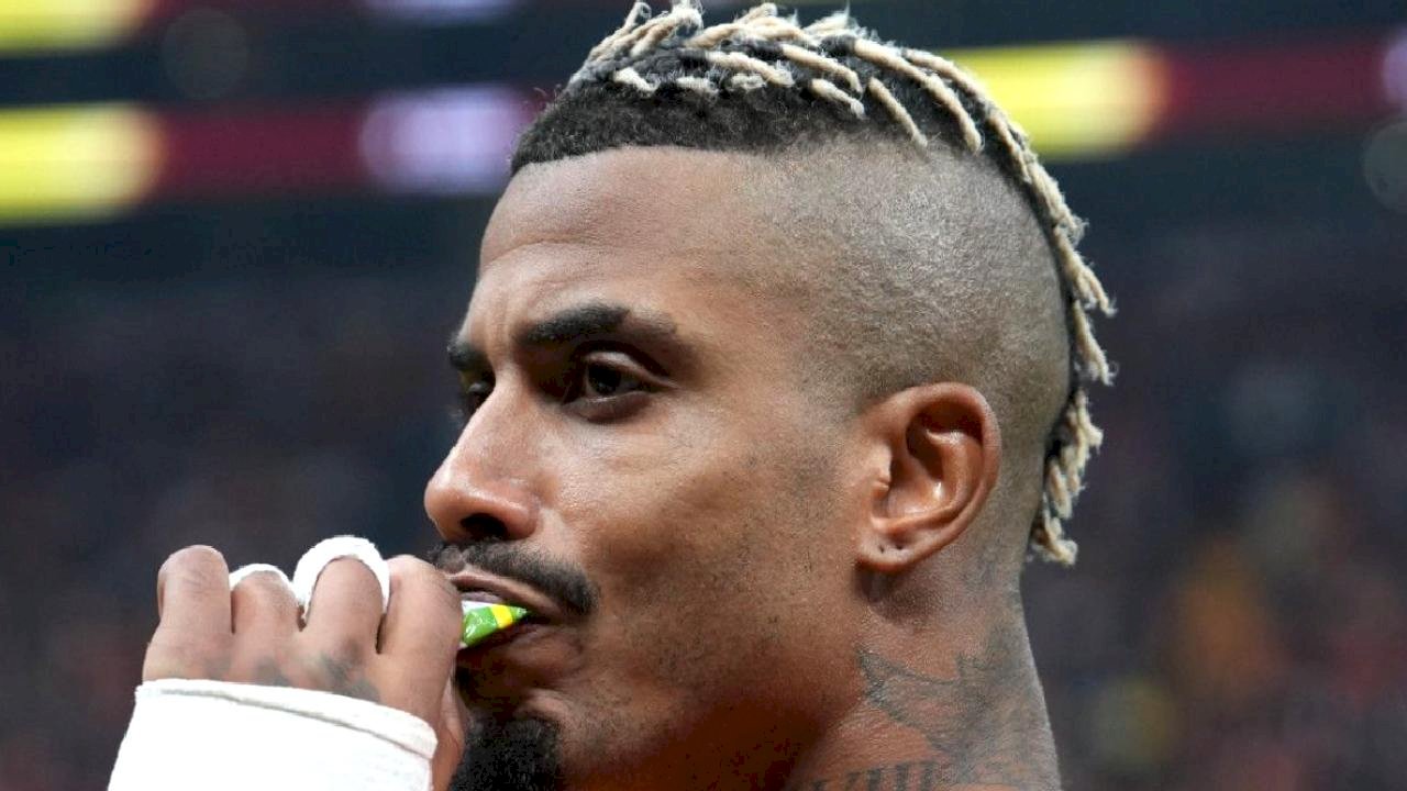 Galatasaray&#039;da Mario Lemina oyuna devam edemedi
