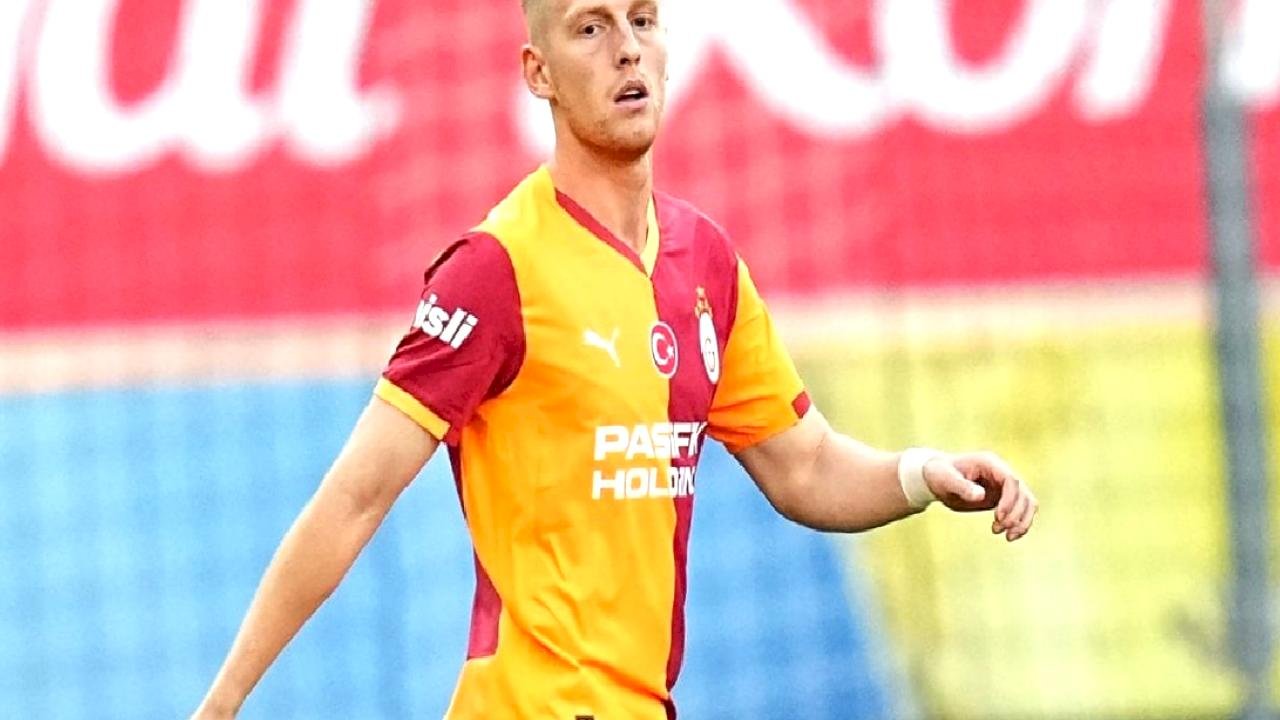 Galatasaray'dan Metehan Baltacı açıklaması