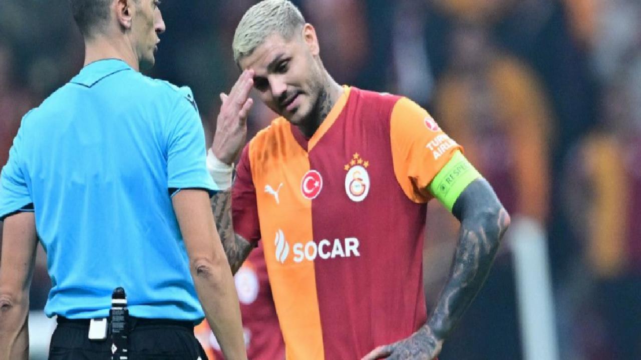 Galatasaray'dan UEFA'ya şikayet