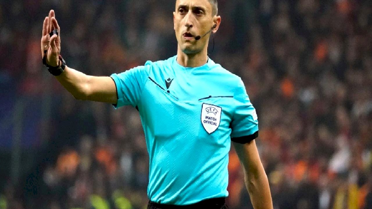 Galatasaray'dan UEFA'ya şikayet