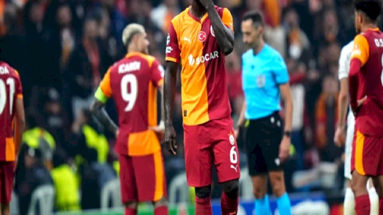 Galatasaray&#039;ın hesabı şaştı: Kasım kabusu...