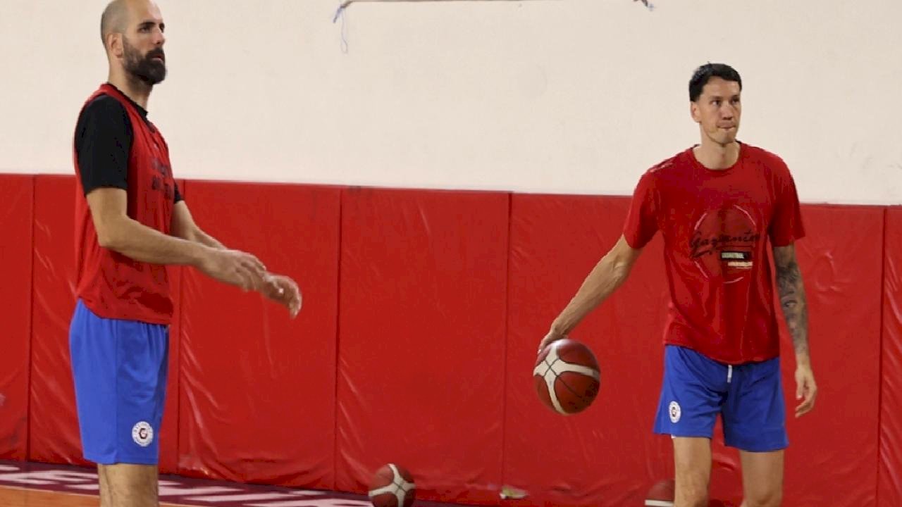 Gaziantep Basketbol liderliği bırakmak istemiyor