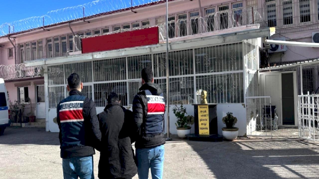 Gaziantep'te kırmızı bültenle aranan DEAŞ üyesi yakalandı