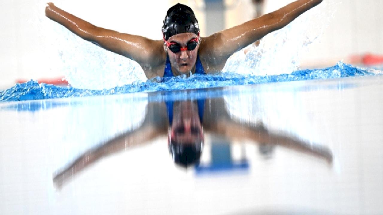 Gaziantep'te su korkusunu aştı, 48 madalyayla zirveye yüzdü