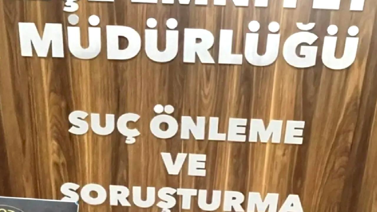 Gaziemir'de Uyuşturucu Operasyonu