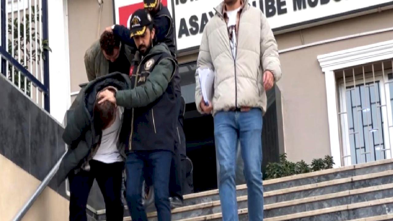 Gazze’ye et vaadiyle 300 bin dolarlık vurgun: 4 şüpheli yakalandı