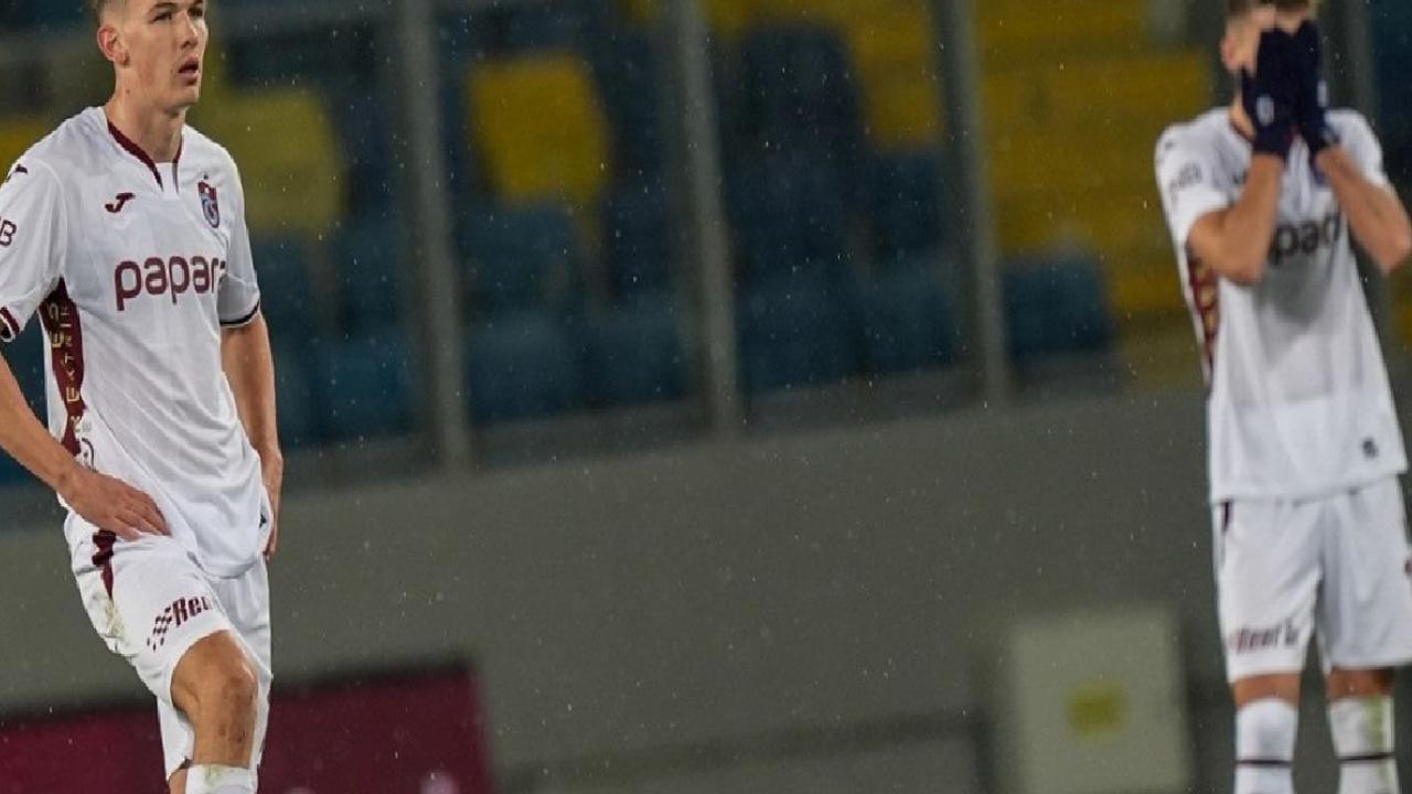 Gençlerbirliği - Trabzonspor maçında 7 gol: Ankara’da kazanan ev sahibi