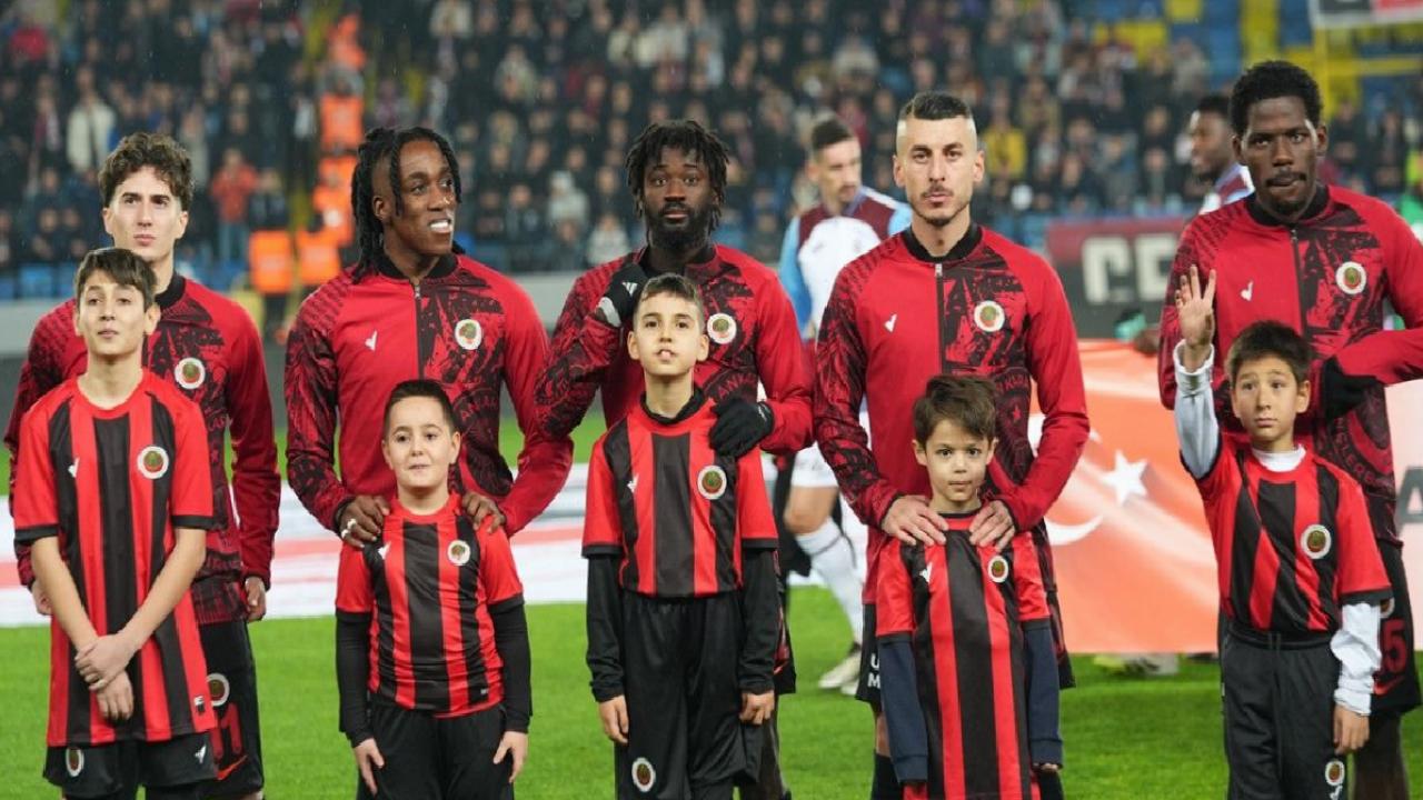 Gençlerbirliği - Trabzonspor maçında 7 gol: Ankara’da kazanan ev sahibi