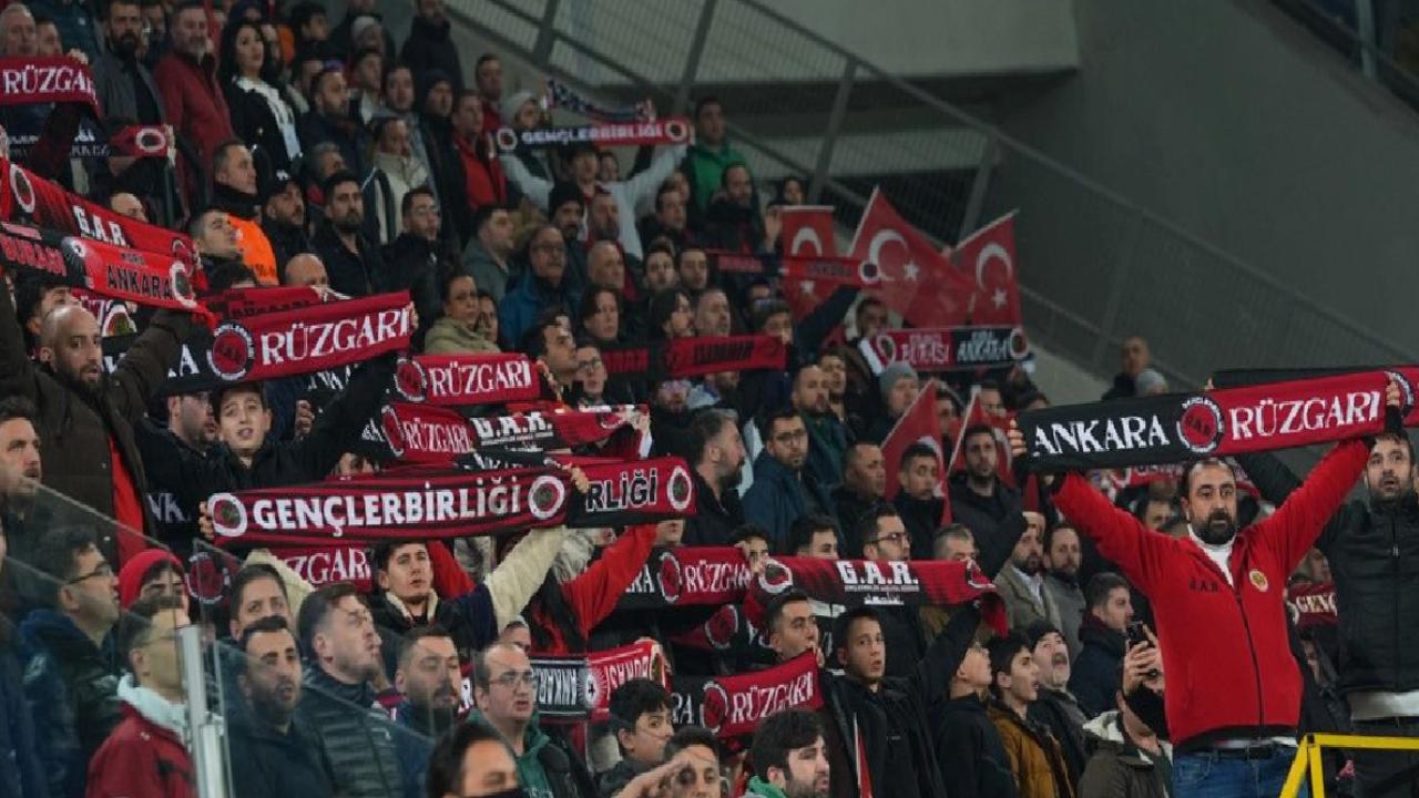 Gençlerbirliği - Trabzonspor maçında 7 gol: Ankara’da kazanan ev sahibi