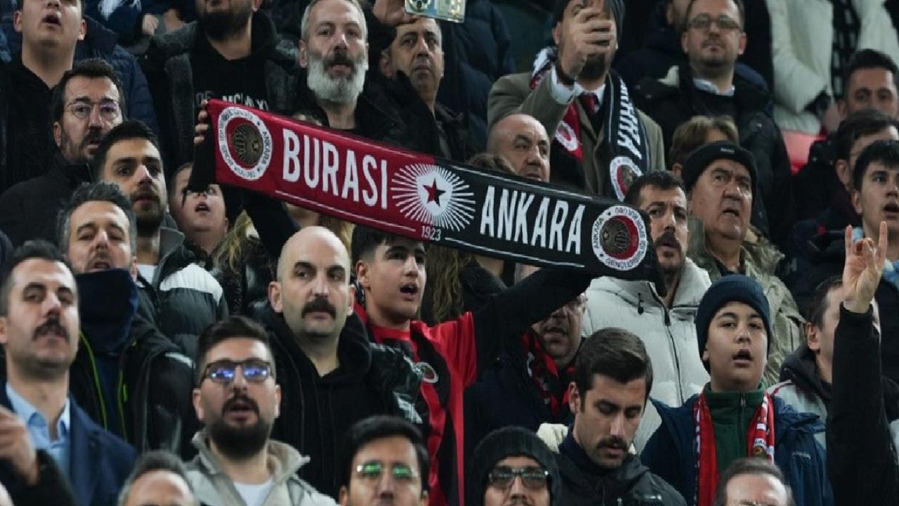 Gençlerbirliği - Trabzonspor maçında 7 gol: Ankara’da kazanan ev sahibi