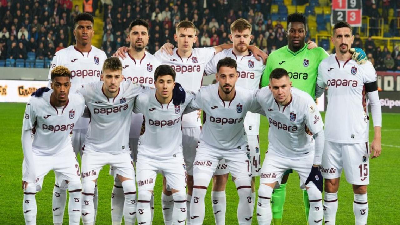 Gençlerbirliği - Trabzonspor maçında 7 gol: Ankara’da kazanan ev sahibi
