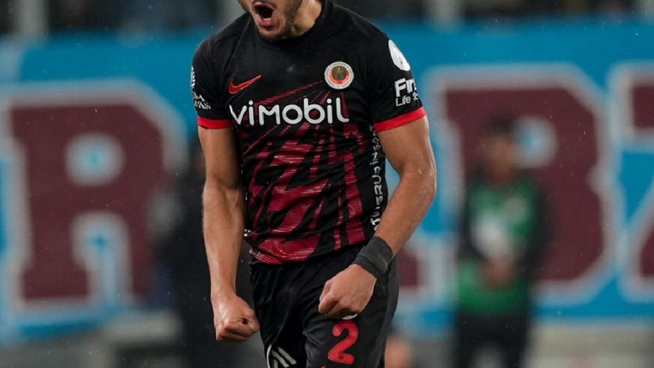 Gençlerbirliği - Trabzonspor maçında 7 gol: Ankara’da kazanan ev sahibi