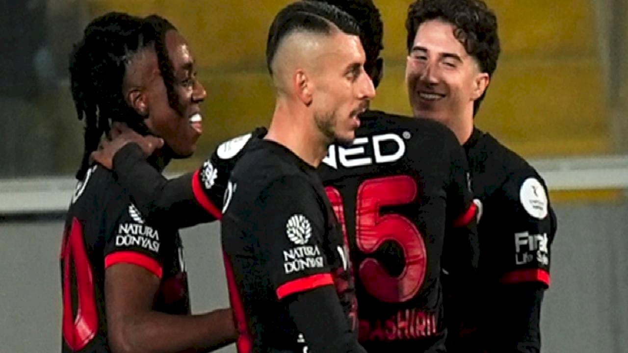 Gençlerbirliği - Trabzonspor maçında 7 gol: Ankara’da kazanan ev sahibi