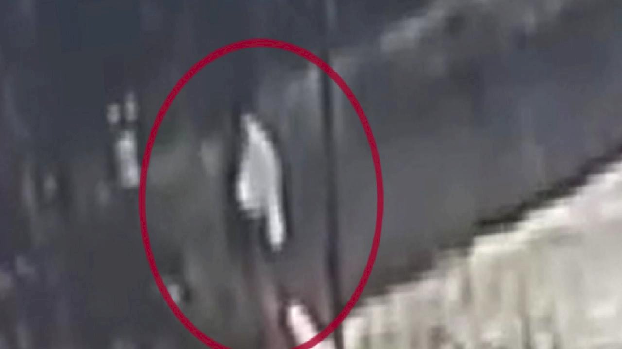 Giresun&#039;da 2 kişinin öldüğü kazanın görüntüleri ortaya çıktı