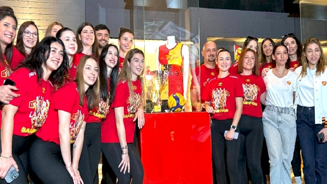 Göztepe, 2025'i uluslararası 102 madalyayla tamamladı