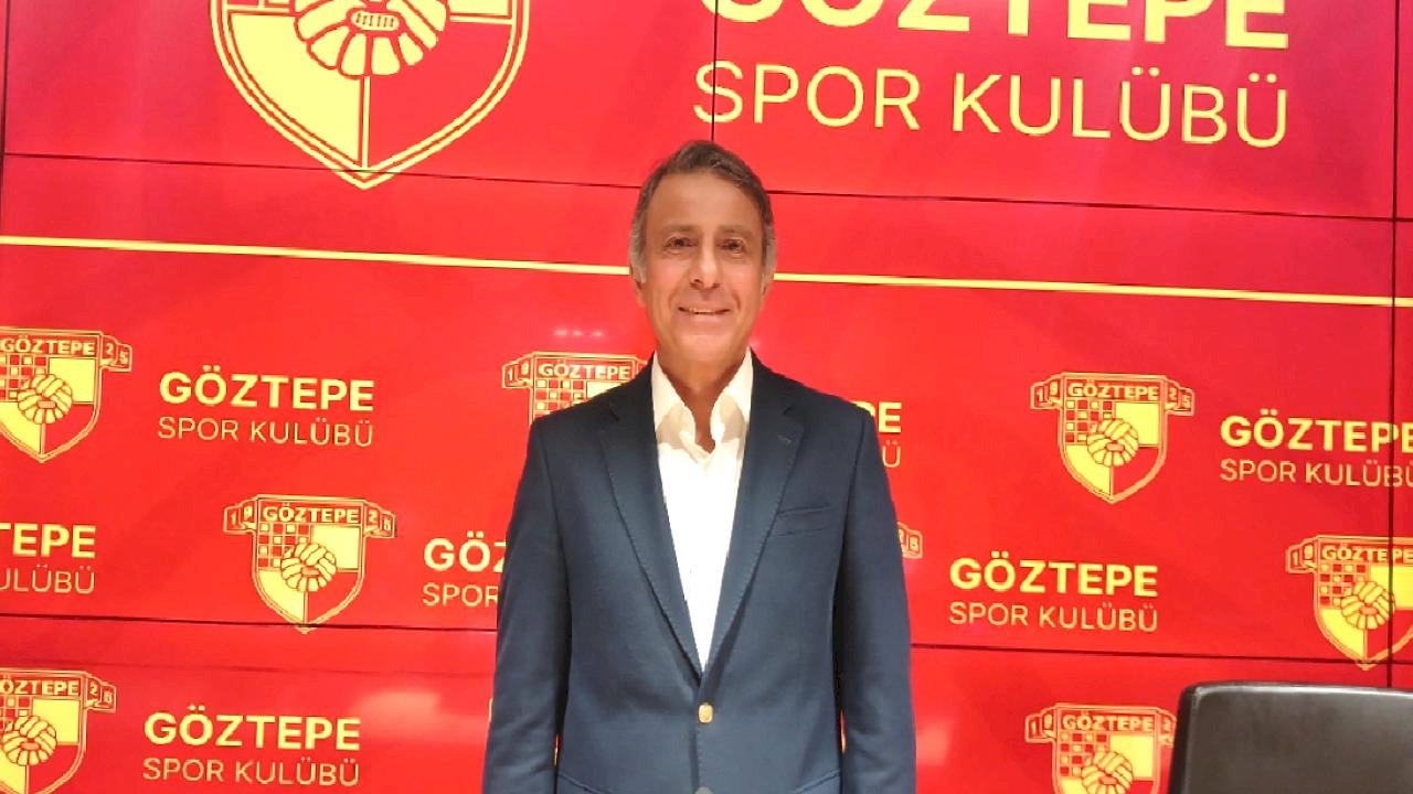 Göztepe'ye yeni tesis müjdesi geldi
