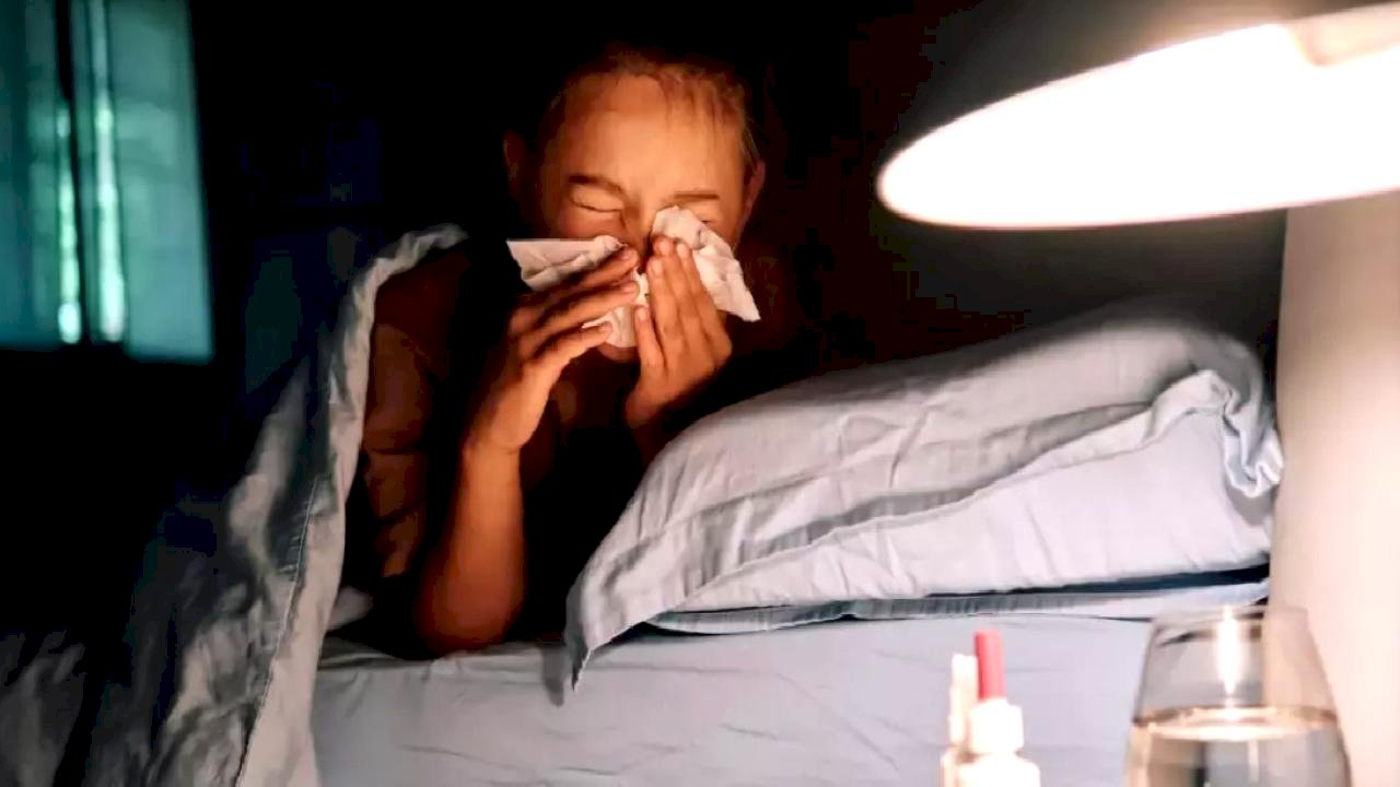 Grip Vakalarında Artış: Yeni Varyant Endişesi